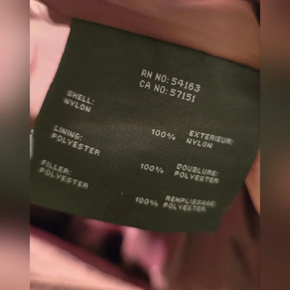 Andrew Marc Strehla Puffer Quilted Jacket color fig, size L - Picture 10 of 11